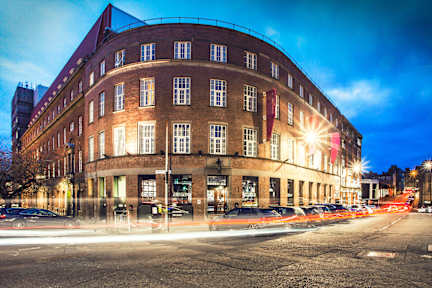 유로 호스텔 뉴캐슬의 사진