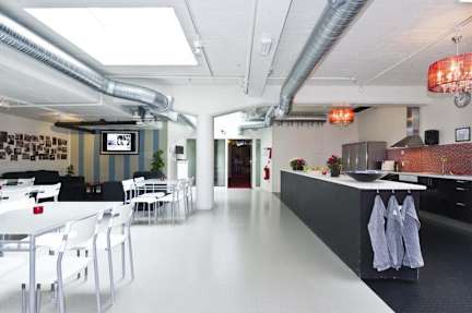 Zdjęcia nagrodzone Stockholm Hostel