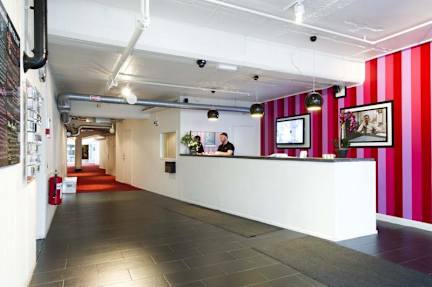 Zdjęcia nagrodzone Stockholm Hostel