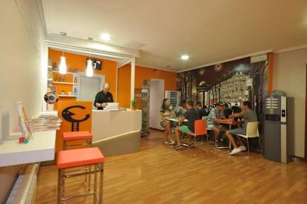 Fotky Hostal Escala Luna