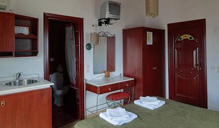 Foto's van Hotel Agistri