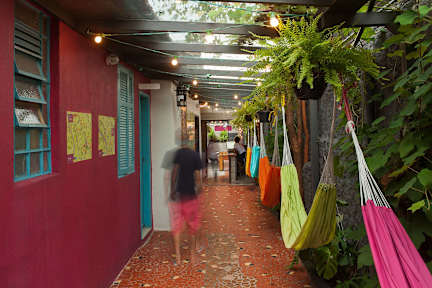 O de Casa Hostel Bar tesisinden Fotoğraflar