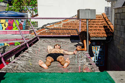O de Casa Hostel Bar tesisinden Fotoğraflar