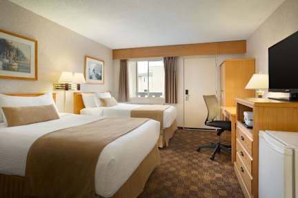 Zdjęcia nagrodzone Days Inn Victoria Uptown