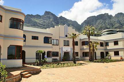 Foto's van Camps Bay Village