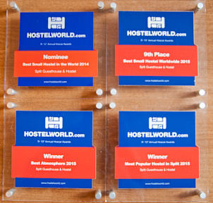 Foto di Split Guesthouse & Hostel