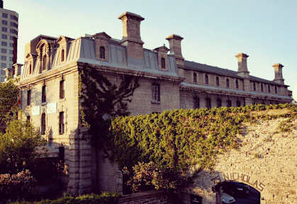 Billeder af HI Ottawa Jail Hostel