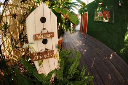 Miami Hostel tesisinden Fotoğraflar