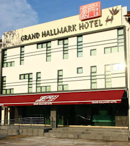 Fotos de Grand Hallmark Hotel