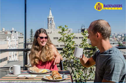 MB Hostel Arequipa照片