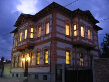 Zdjęcia nagrodzone Chola Guest House