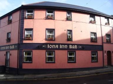 Billeder af Iona Inn