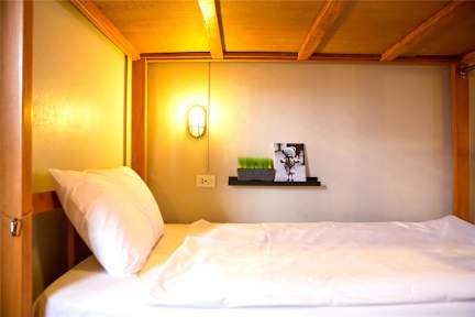 Pak-Up Hostelの写真