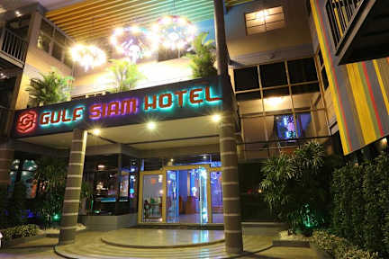 Fotos de Gulf Siam Hotel & Resort Pattaya