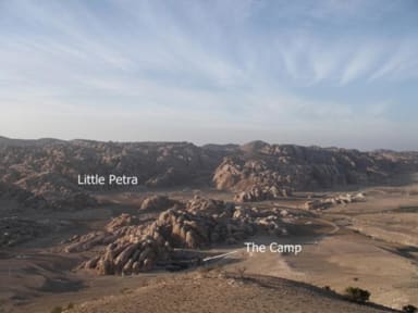 Zdjęcia nagrodzone Seven Wonders Bedouin Camp