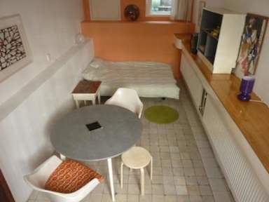 Bilder av Crooked House