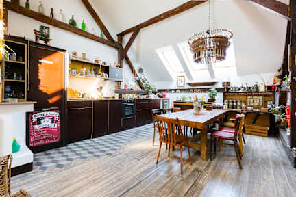 Photos of Das Nest Budapest