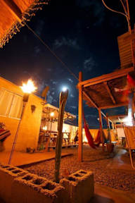 Fotky Backpackers San Pedro