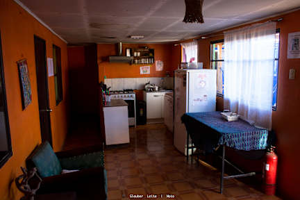 Fotky Backpackers San Pedro