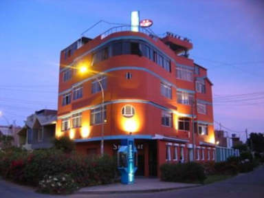 Foto di Hotel Ollanta