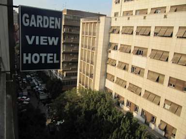 Foto di Garden View Hotel