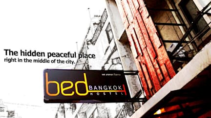 Bed Bangkok Hostel tesisinden Fotoğraflar