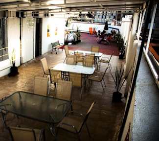 Hostel Amigo Suites Downtown tesisinden Fotoğraflar