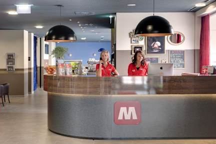 MEININGER Salzburg City Center tesisinden Fotoğraflar