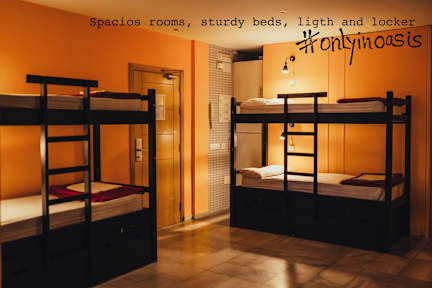Fotky Oasis Backpackers' Hostel Malaga