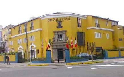 Bilder av Hotel San Antonio Abad-Lima