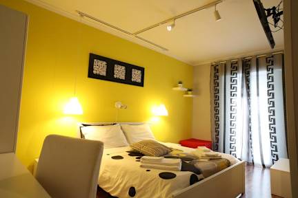 Foto's van Elios Rooms