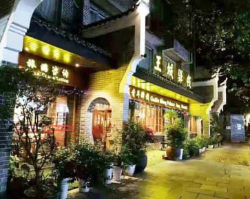 Ming Palace International Hostel Guilin 2019 Prices - 