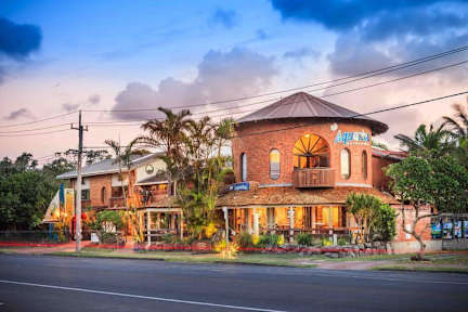 Aquarius Backpackers Byron Bay tesisinden Fotoğraflar