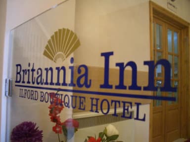 Zdjęcia nagrodzone Britannia Inn Hotel