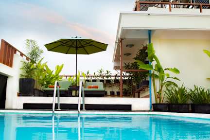 Fotky Cheathata CTA Hotel Siem Reap