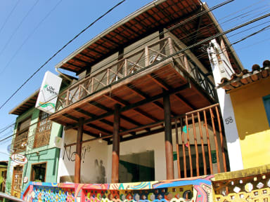Fotky Che Lagarto Hostel Itacaré