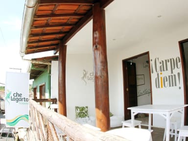 Kuvia paikasta: Che Lagarto Hostel Itacaré