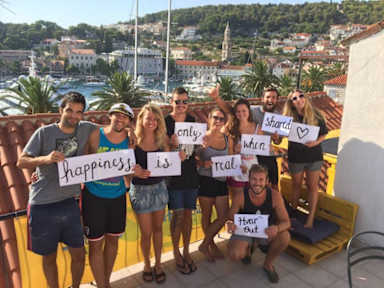 Fotky Hvar Out Hostel