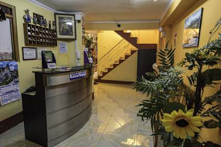 Fotografias de Hotel Galaxia