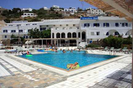 Fotos de Armadoros Hotel/ Ios Backpackers