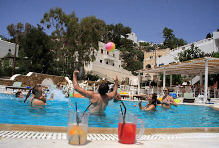 Fotos de Armadoros Hotel/ Ios Backpackers