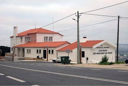 HI Alfeizerão – Pousada de Juventude tesisinden Fotoğraflar
