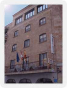 Zdjęcia nagrodzone Le Petit Hotel Salamanca