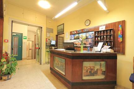 Hotel Pensione Ottaviani tesisinden Fotoğraflar