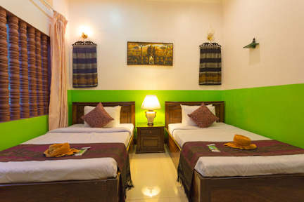 Фотографии HI Siem Reap