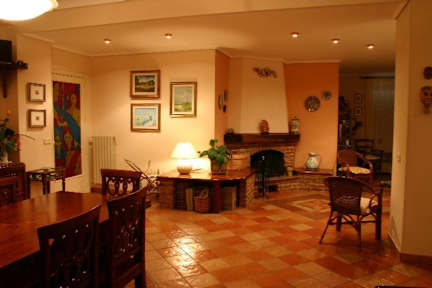 Fotky B&B Giogaia