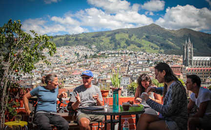 Фотографии The Secret Garden Quito