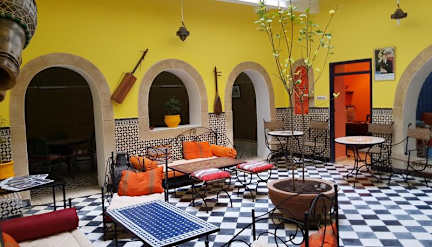 Zdjęcia nagrodzone Riad Sidi Magdoul