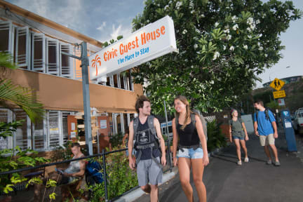 Foto di Civic Guest House Backpackers Hostel