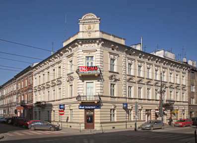 Photos of Enigma Apartments